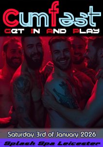 CumFest 7th of September 2024