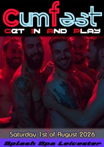 CumFest 7th of September 2024