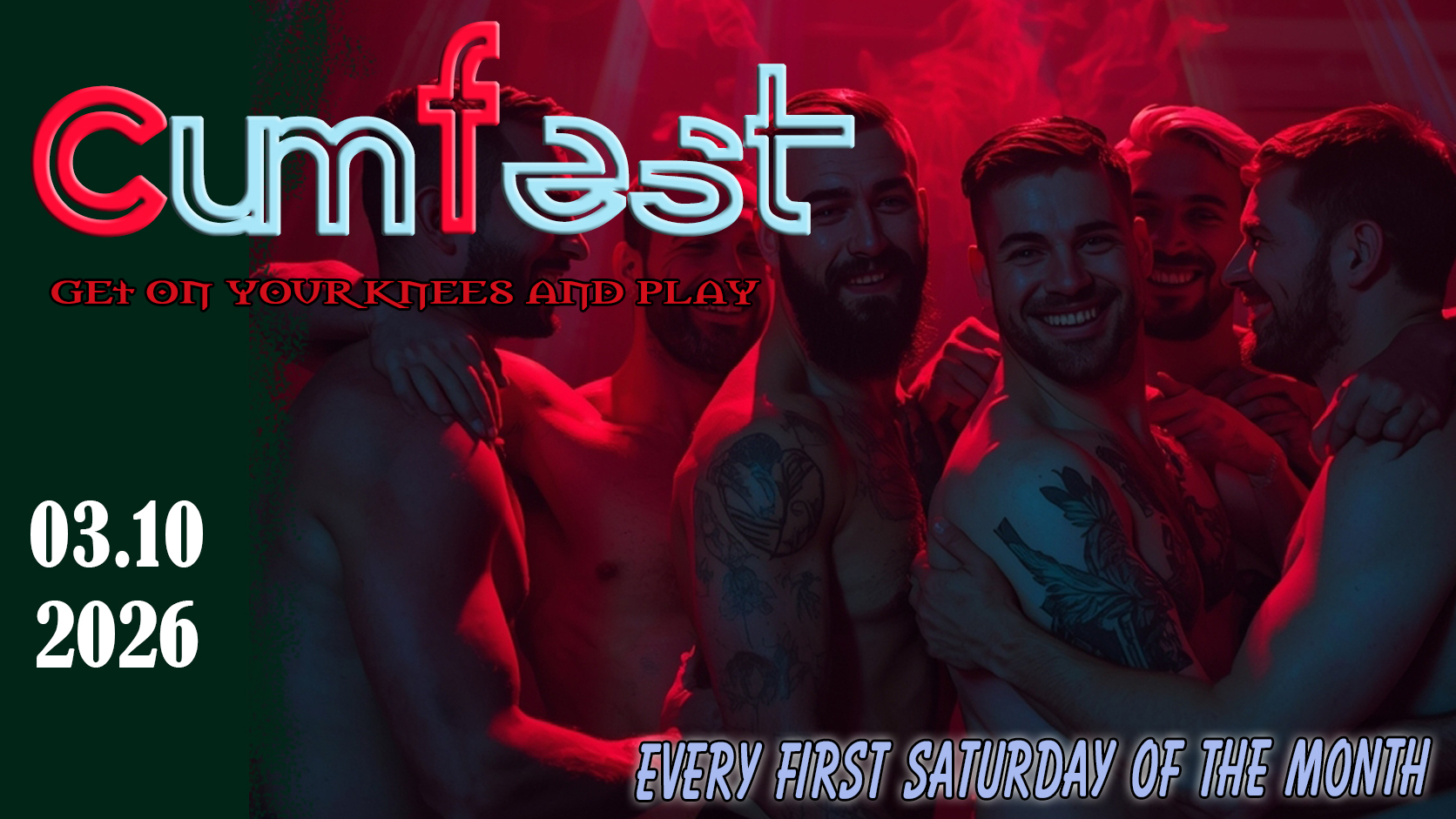 4 cumfest