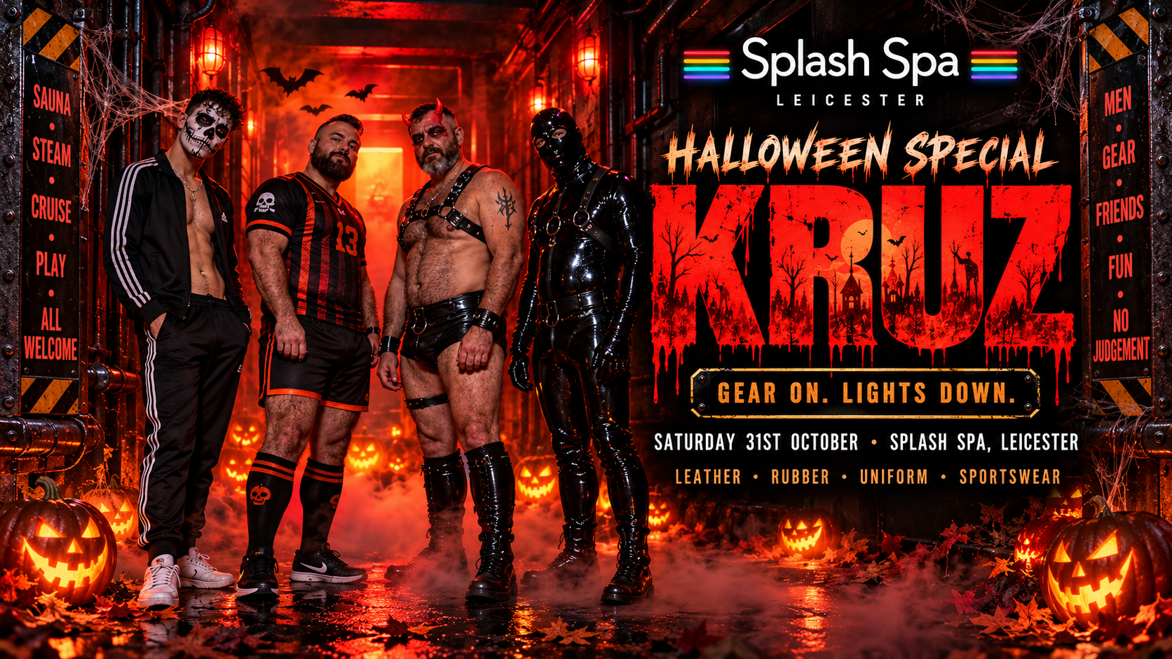 Halloween Kruz